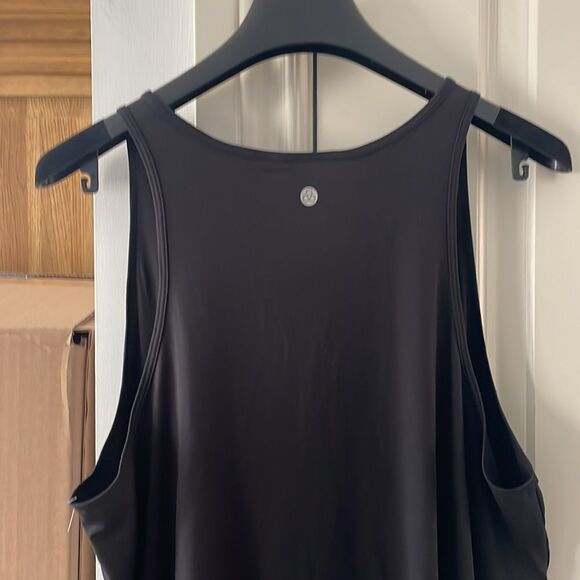 NEW Zella strength RACERBACK tank in black large - Picture 8 of 11